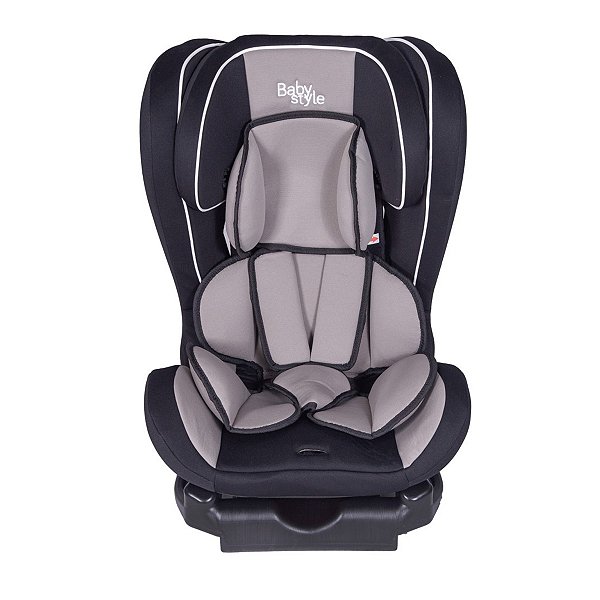CADEIRA BABY STYLE TURBO PRETO