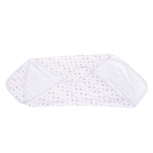 TOALHA SOFT REININHO CLASSIC ROSA