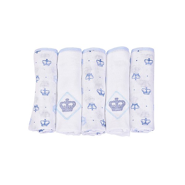 FRALDA REININHO CLASSIC AZUL