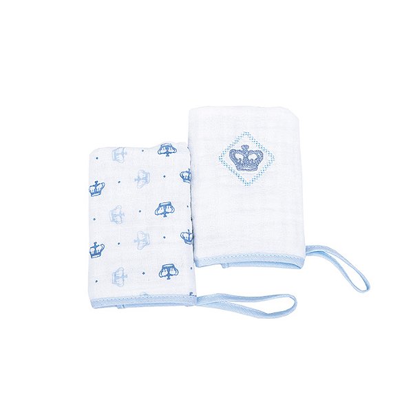 BABETE SOFT REININHO CLASSIC AZUL