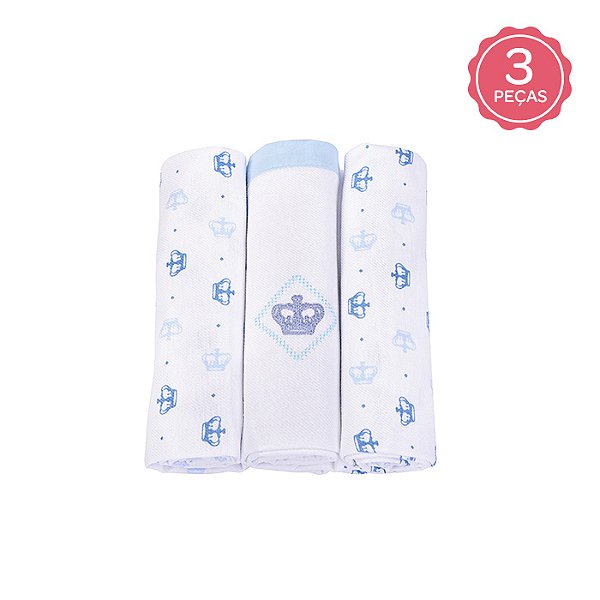 CUEIRO REININHO CLASSIC AZUL