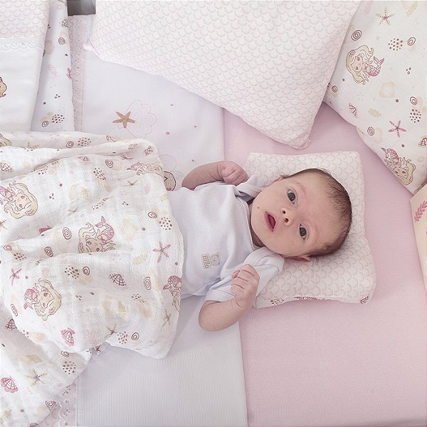 TRAVESSEIRO RETANGULAR CIA DO NENEM SEREIA