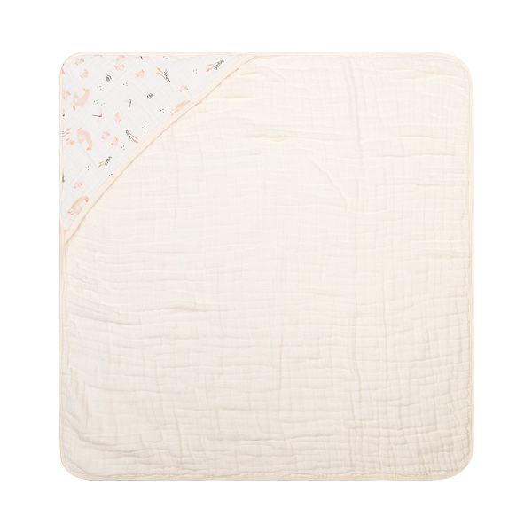 TOALHA PAPI SOFT TINTA PASSEIO DOS PATINHOS