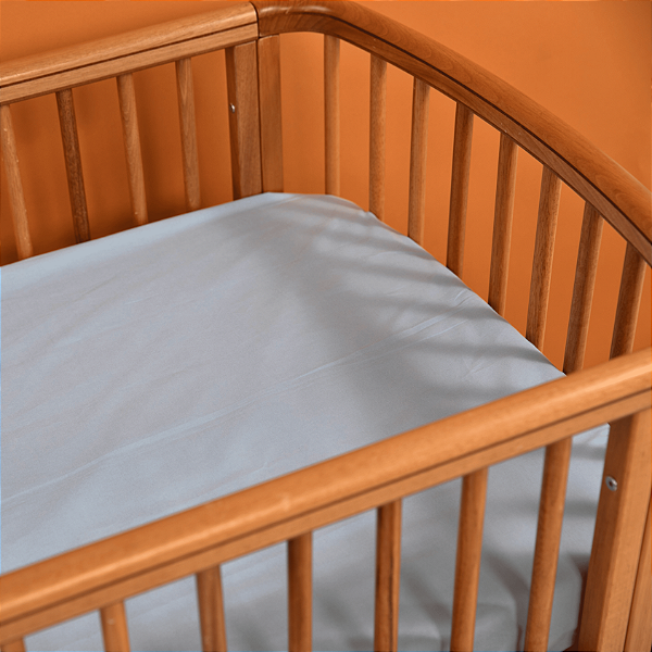 LENCOL PAPI BABY AMERICANO - 150 FIOS AZUL