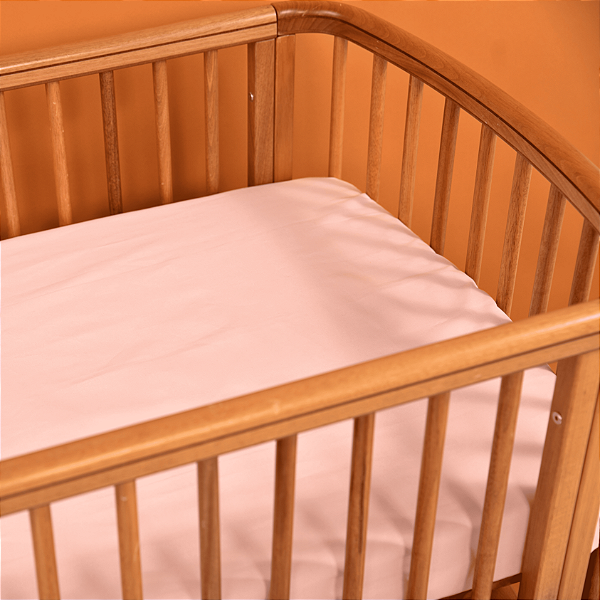LENCOL PAPI BABY AMERICANO - 150 FIOS ROSA PALIDO