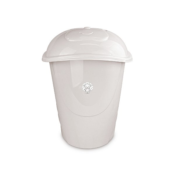 CESTO ADOLETA FOFURA LINHO