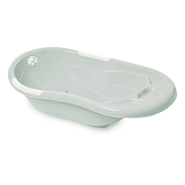 BANHEIRA ADOLETA ACONCHEGO 22LITROS VERDE