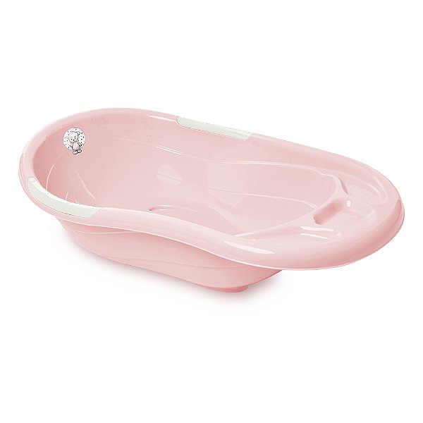 BANHEIRA ADOLETA ACONCHEGO 22LITROS ROSA