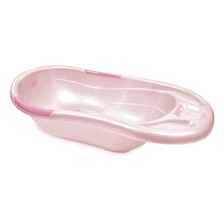 BANHEIRA ADOLETA ACONCHEGO 22LITROS PEROLIZADA ROSA