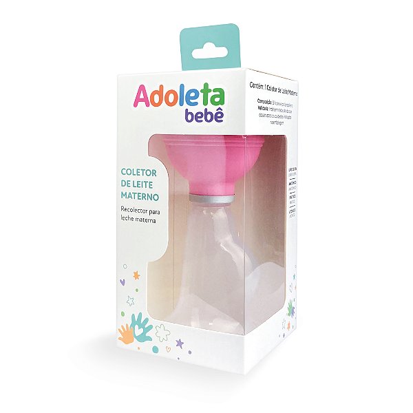 COLETOR LEITE ADOLETA ROSA