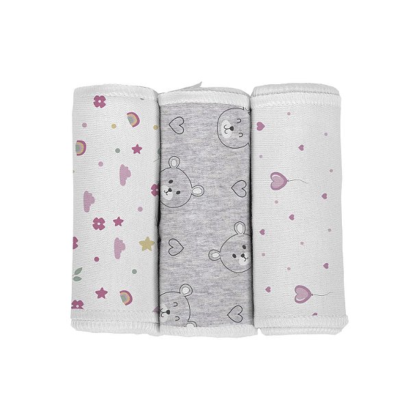 FAIXA UMBILICAL BUBLIM MALHA FEMININO