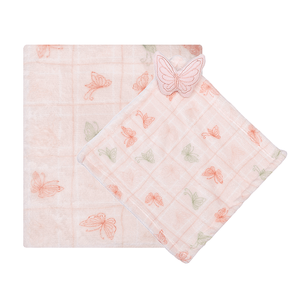 KIT SONINHO PAPI BABY BORBOLETAS