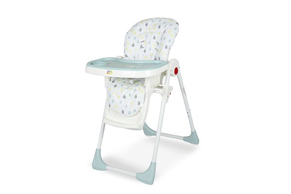 CADEIRA ALIMENTACAO BABY STYLE IMPACTUS BALOES