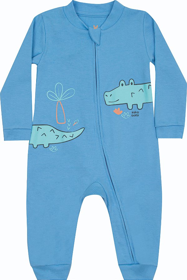 MACACAO KIKO BABY 14641 AZUL MEDIO