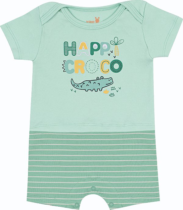 MACACAO KIKO BABY 14639 VERDE PEQUENO