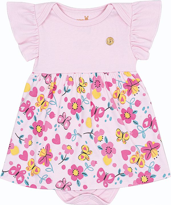 MACACAO KIKO BABY 14556 ROSA GRANDE