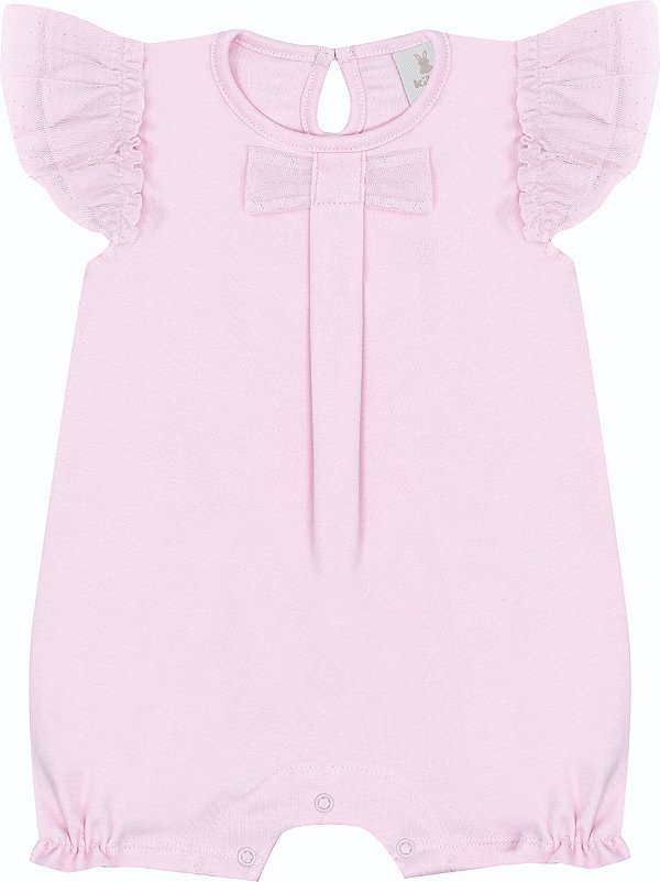 MACACAO KIKO BABY 14583 ROSA PEQUENO