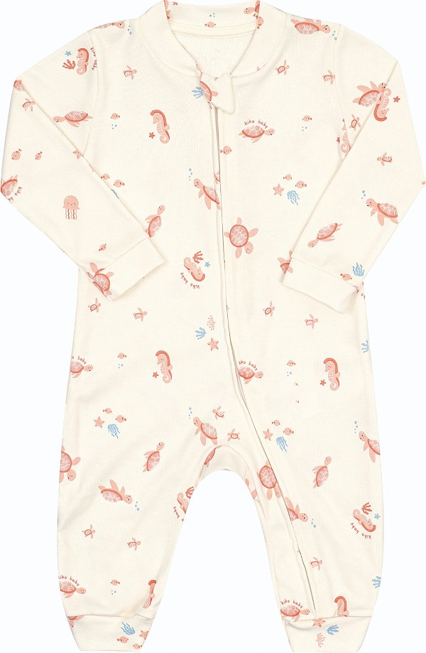 MACACAO KIKO BABY 14687 OFF WHITE GRANDE