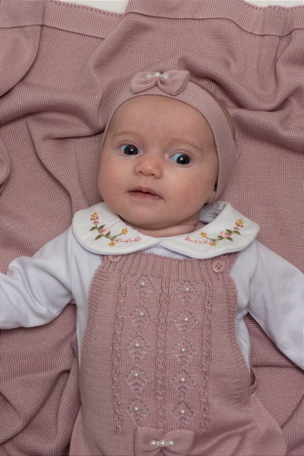 SAIDA DE MATERNIDADE TAMINE U429 CHAMPAGNE