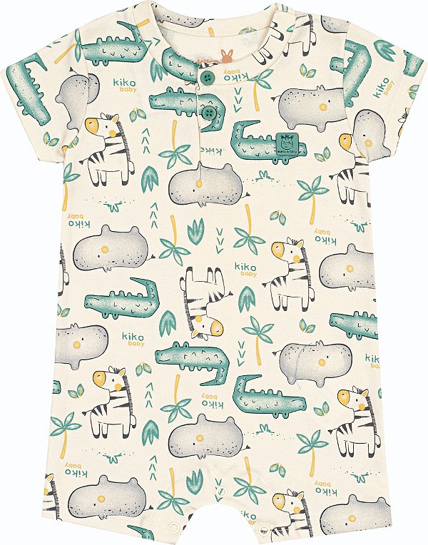 MACACAO KIKO BABY 14640 OFF WHITE GRANDE