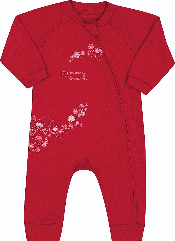 MACACAO KIKO BABY 14532 VERMELHO RN