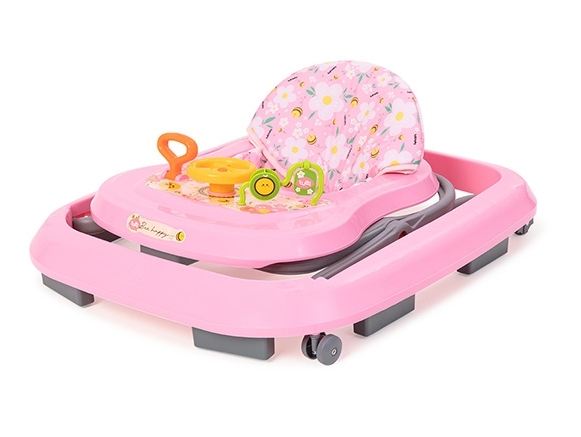 ANDADOR TUTTI BABY COMFORT ROSA
