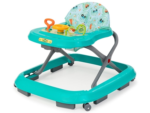 ANDADOR TUTTI BABY COMFORT VERDE