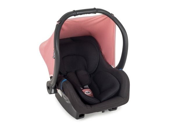 BEBE CONFORTO TUTTI BABY ELLO ROSA