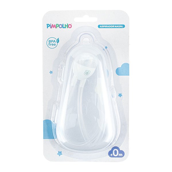 ASPIRADOR NASAL PIMPOLHO