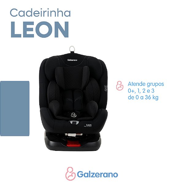 CADEIRA GALZERANO LEON PRETO