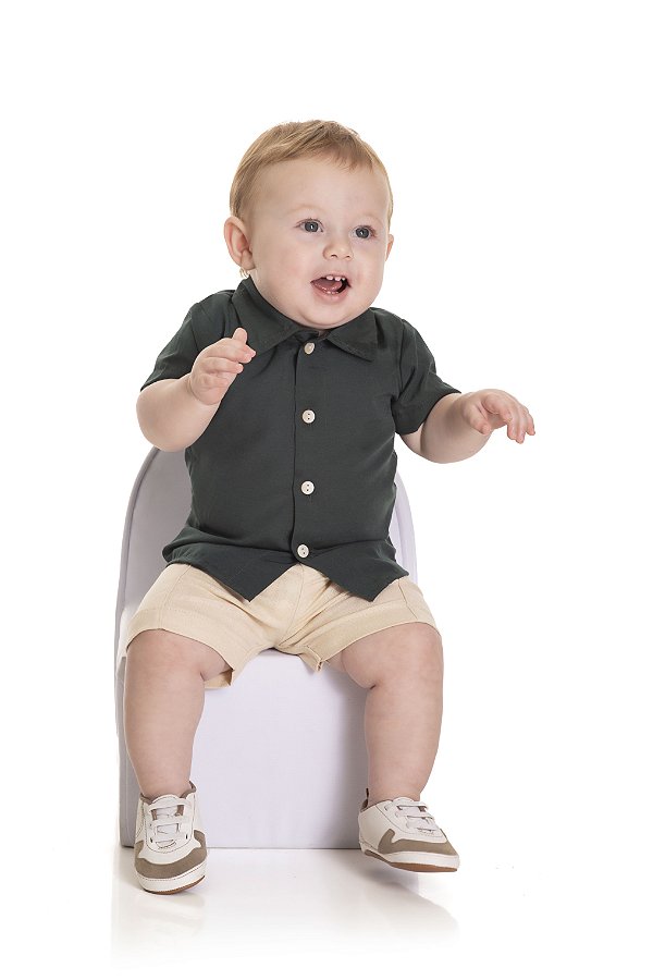 CONJUNTO RANDA MUNDU 10625 VERDE GRANDE