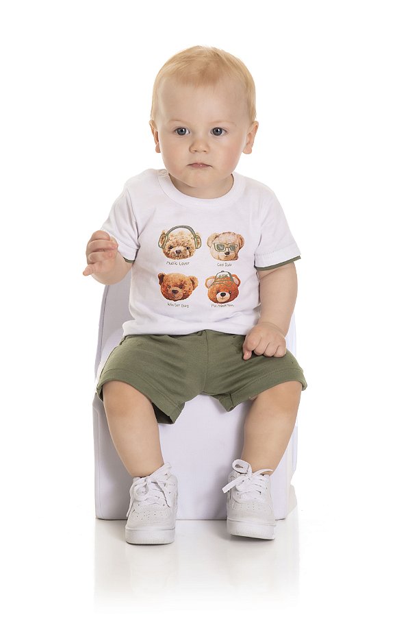 CONJUNTO RANDA MUNDU 10623 BRANCO MEDIO