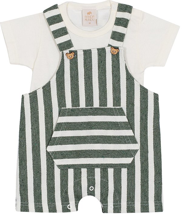 MACACAO RANDA MUNDU 10624 VERDE MEDIO