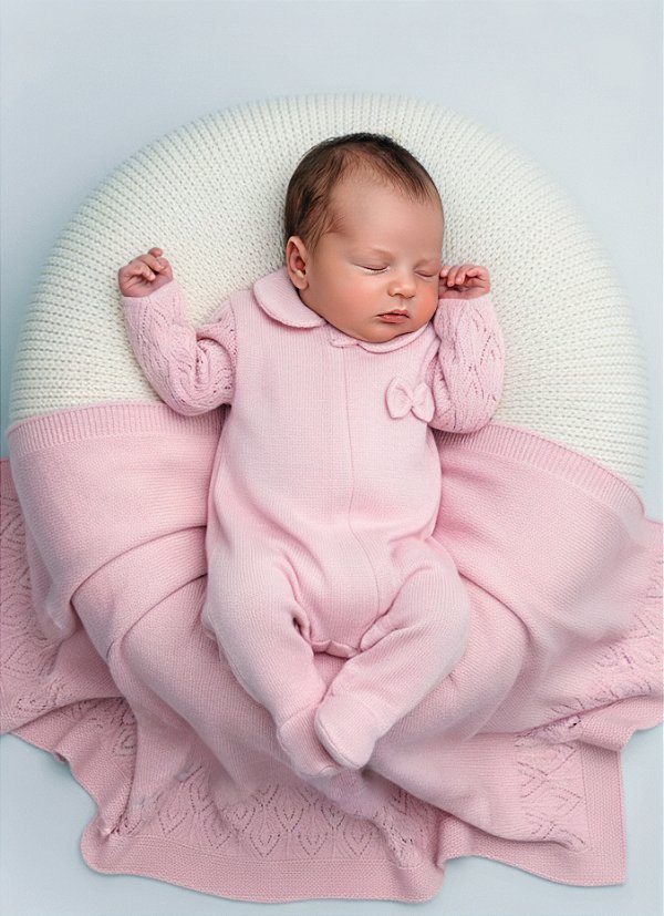 SAIDA DE MATERNIDADE TERNURA 326011 ROSA