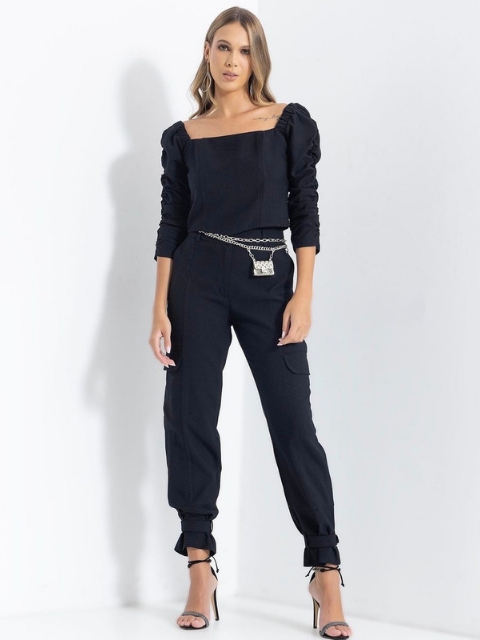 Conjunto Alfaiataria