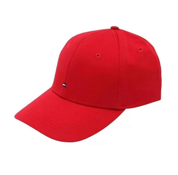 Boné Tommy Hilfiger Classic BB Masculino - Vermelho