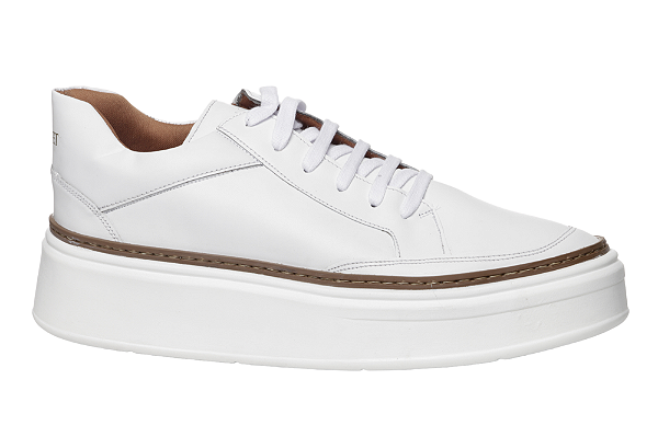 Sapatenis Sea Street Macan Confort Cor Branco