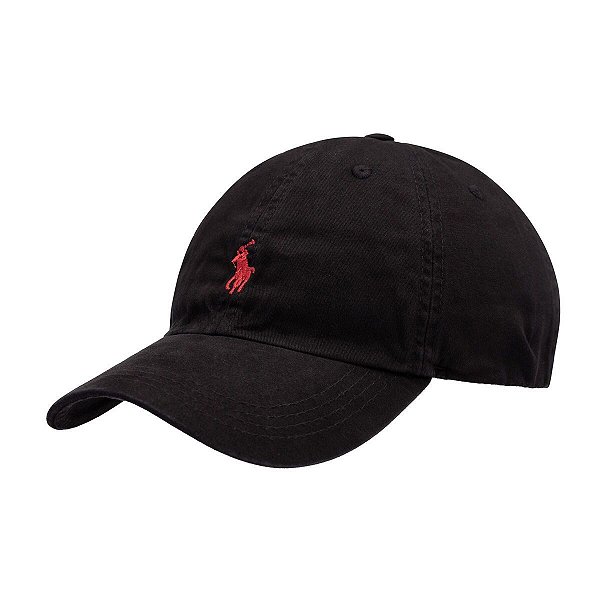 Bone Ralph Lauren Classic Cor Preto
