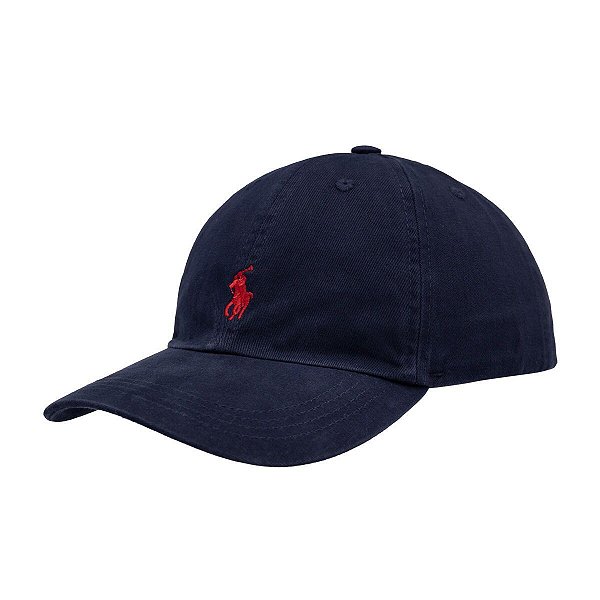 Bone Ralph Lauren Classic Cor Marinho