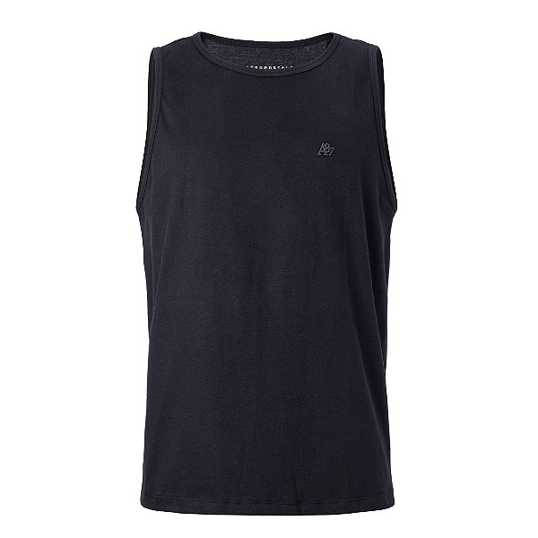 Regata Aeropostale Maculina Mono Cor Preta