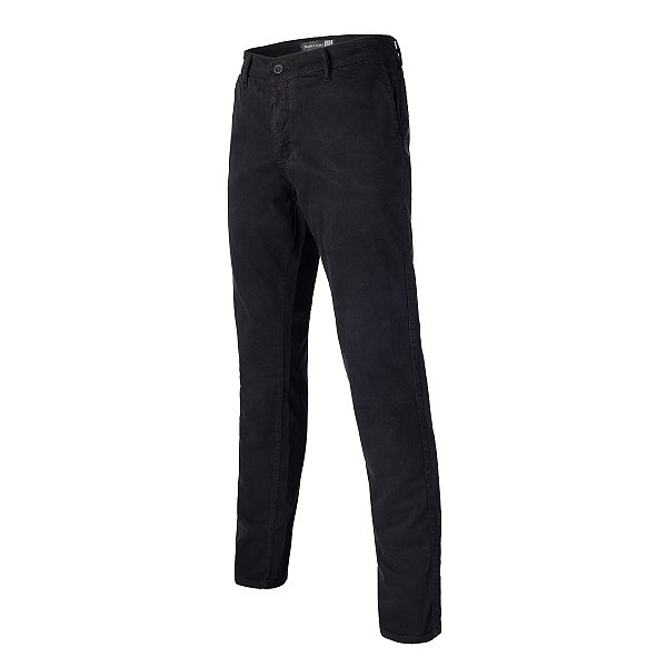 Calça Jeans Peoples Maculina Skinny Cor Preta
