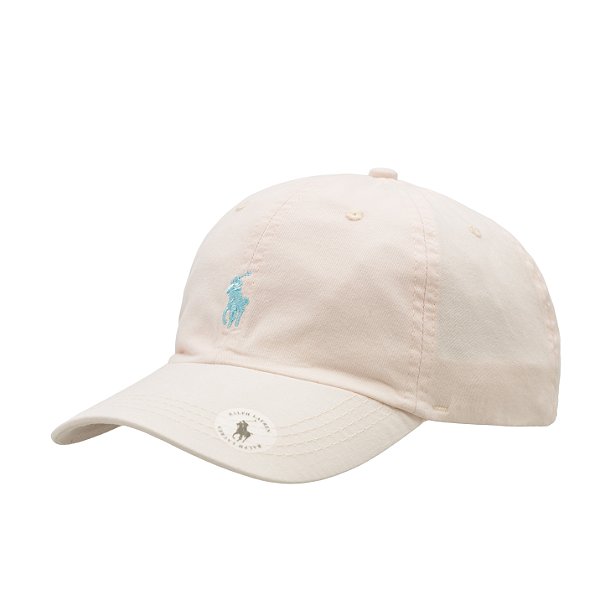 Bone Ralph Lauren Classic Cor Rosa