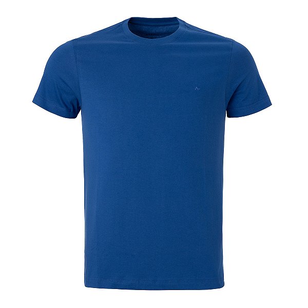Camiseta Aramis Masculina Basica Cor Azul