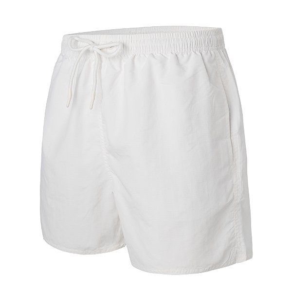 Short Aramis Masculino Mercerized Poliester Cor Branco