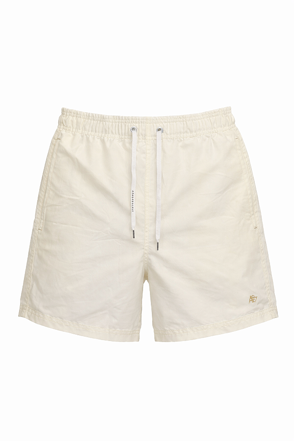 Short Aeropostale Masculino Cor Cor Cru