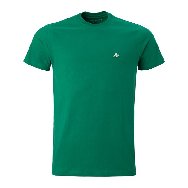 Camiseta Aeropostale Masculina Basica Cor Verde