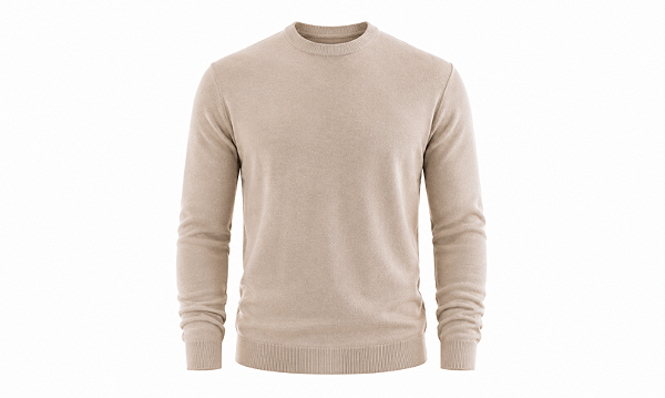 Sueter Polo Live Masculino Cor Bege