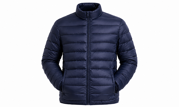Jaqueta Polo Live Masculina Puffer Cor Marinho