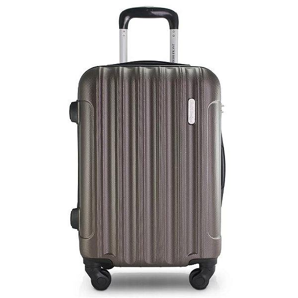 Mala Viagem Bordo 4 Rodas 360 Abs + Frasqueira Trip - Cobre