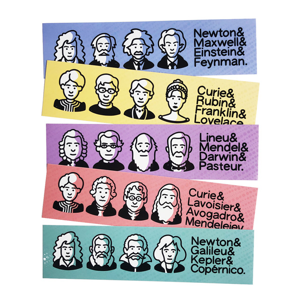 Marcadores de página